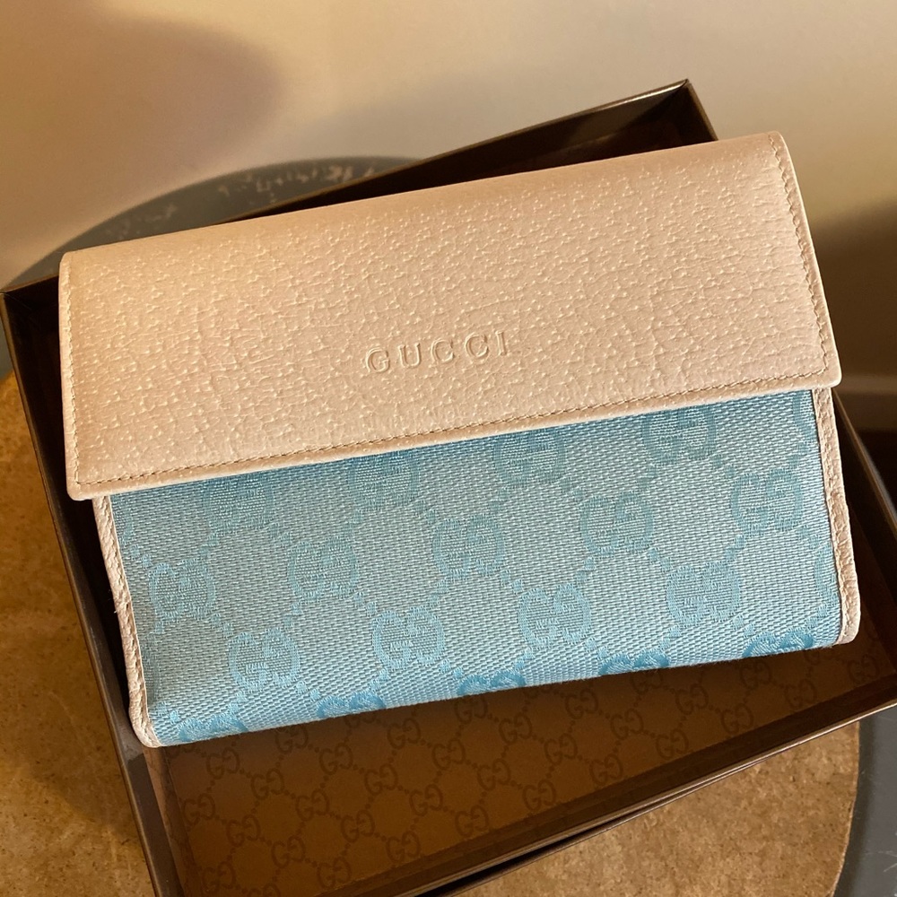 Vintage Gucci Wallet